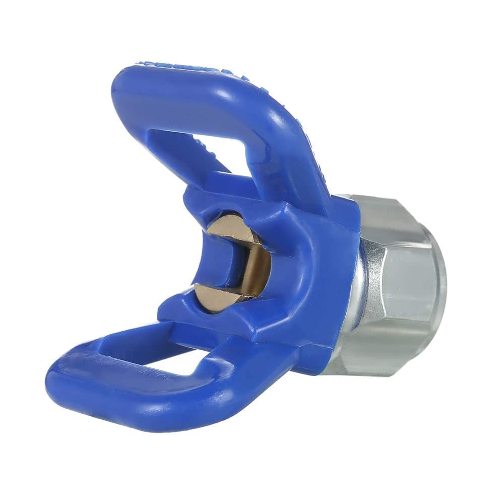XTIVO Airless Paint Spray Tip Guard for Airless Paint Sprayer Machine | Compatible with Graco Paint Sprayer & Graco Spray Gun | Durable Airless Sprayer Nozzle Holder for Best Airless Paint Spray Performance