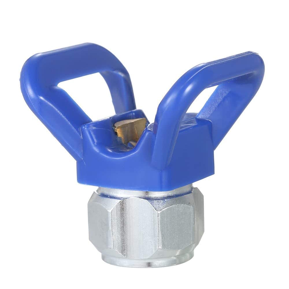 XTIVO Airless Paint Spray Tip Guard for Airless Paint Sprayer Machine | Compatible with Graco Paint Sprayer & Graco Spray Gun | Durable Airless Sprayer Nozzle Holder for Best Airless Paint Spray Performance