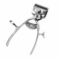 Manual Hair Clipper Metal Hand Operated Hair Cutting Machine for Men, Women