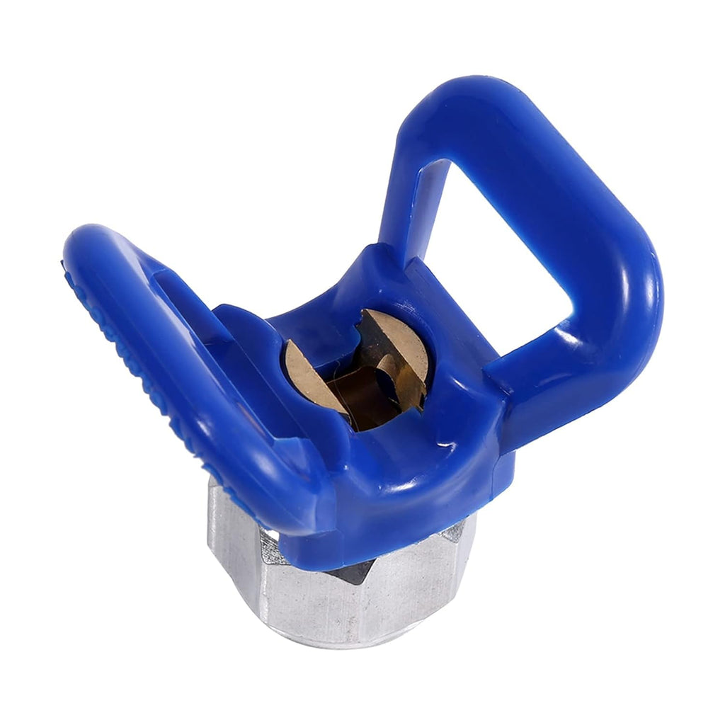 XTIVO Airless Paint Spray Tip Guard for Airless Paint Sprayer Machine | Compatible with Graco Paint Sprayer & Graco Spray Gun | Durable Airless Sprayer Nozzle Holder for Best Airless Paint Spray Performance