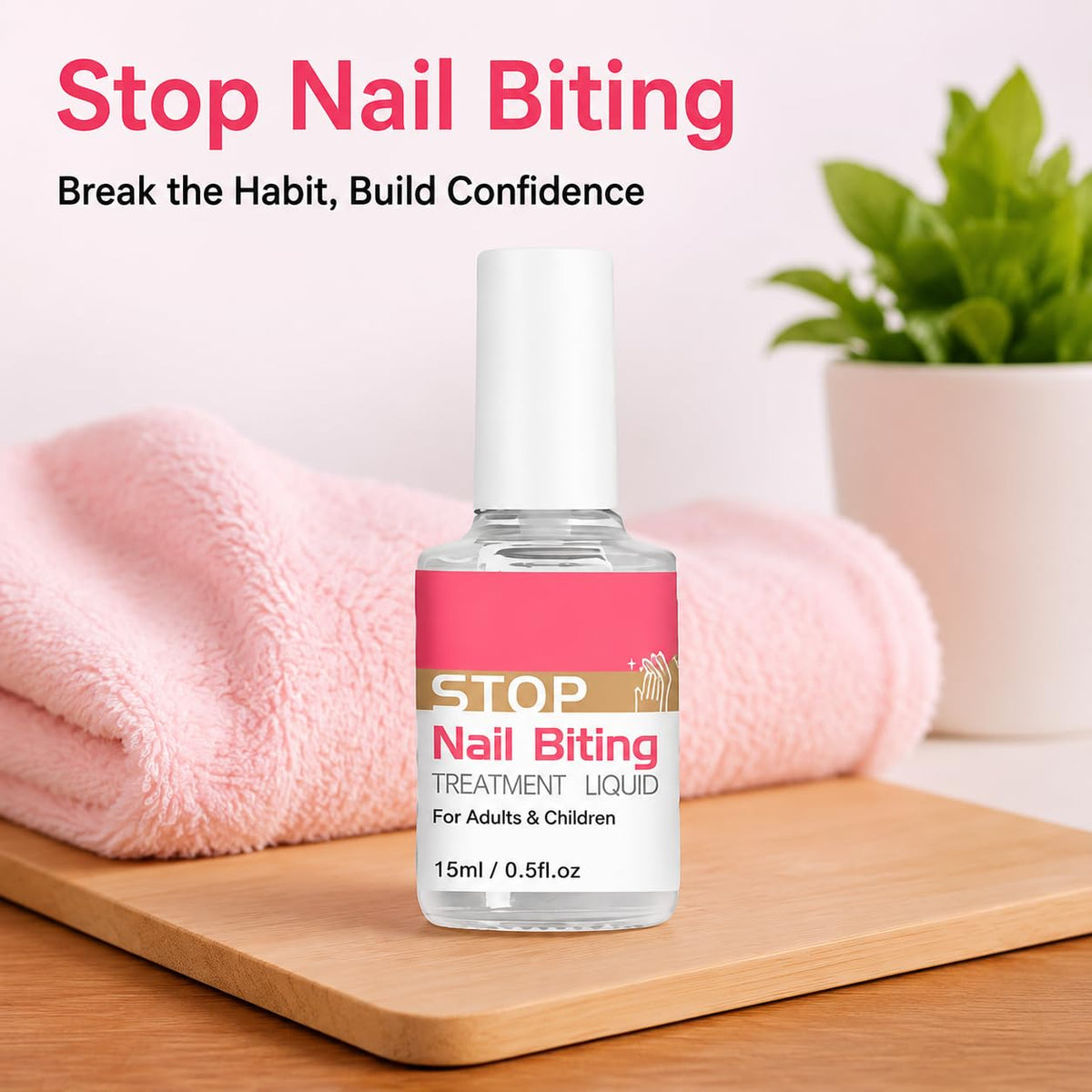 Thumb Sucking and Nail Biting Stopper for Kids