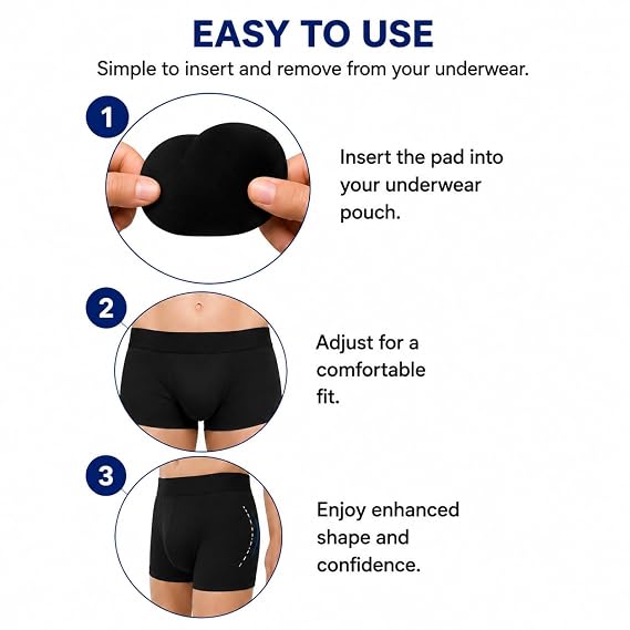 Bulge Pouch Underwear for Men