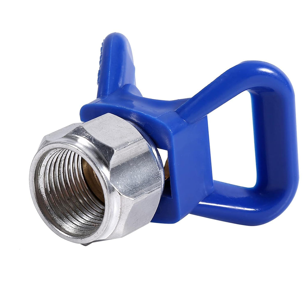 XTIVO Airless Paint Spray Tip Guard for Airless Paint Sprayer Machine | Compatible with Graco Paint Sprayer & Graco Spray Gun | Durable Airless Sprayer Nozzle Holder for Best Airless Paint Spray Performance